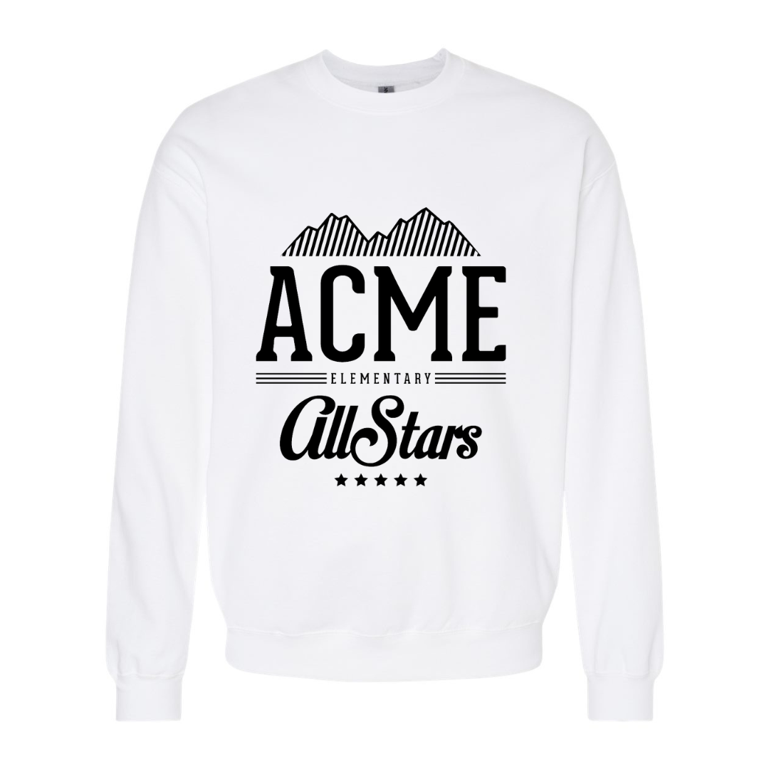 NuBlend® Youth Crewneck Sweatshirt