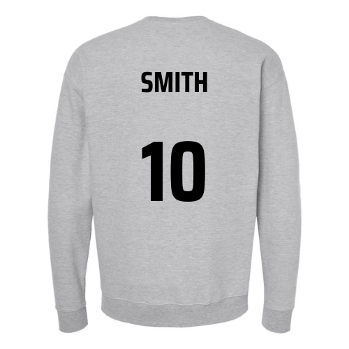Unisex Adult Fleece Crewneck