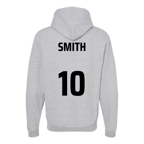 Unisex Adult Fleece Hooded Sweatshirt