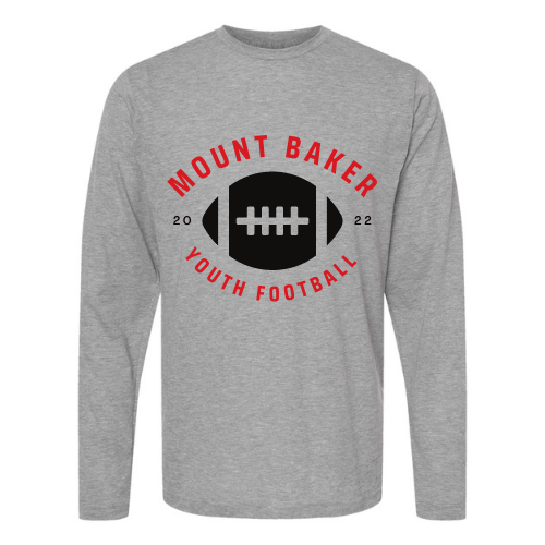 Unisex Adult Longsleeve T-Shirt