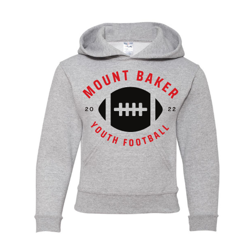 Youth Hooded Sweatshirt