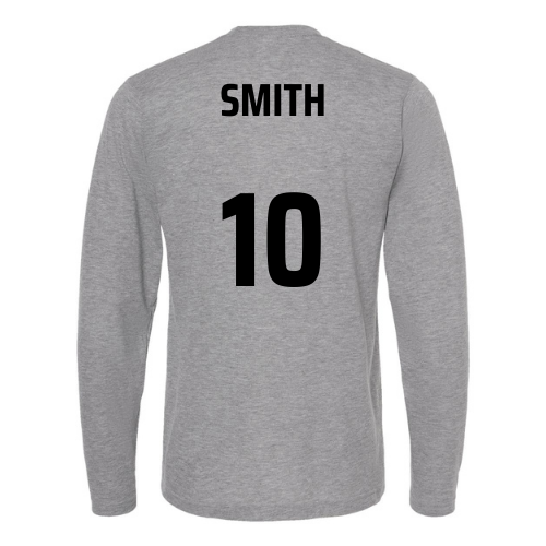 Unisex Adult Longsleeve T-Shirt