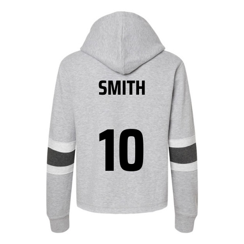 Women's Sueded Fleece Thermal Lined Hooded Sweatshirt