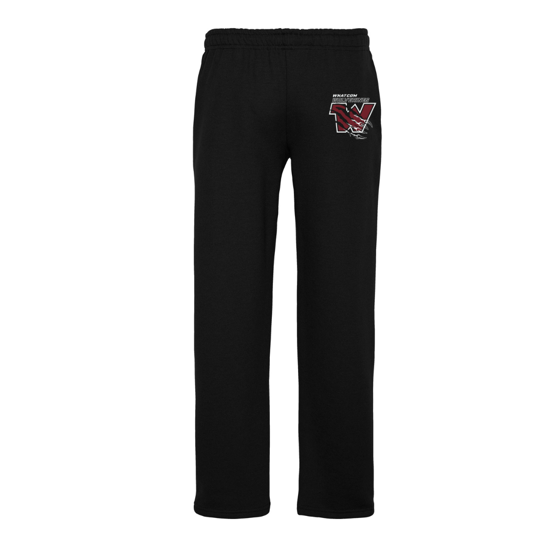 Open Ankle Sweat Pant
