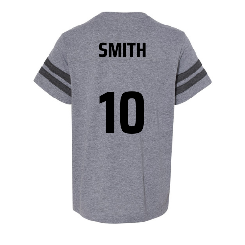 Youth Football Fine Jersey Tee