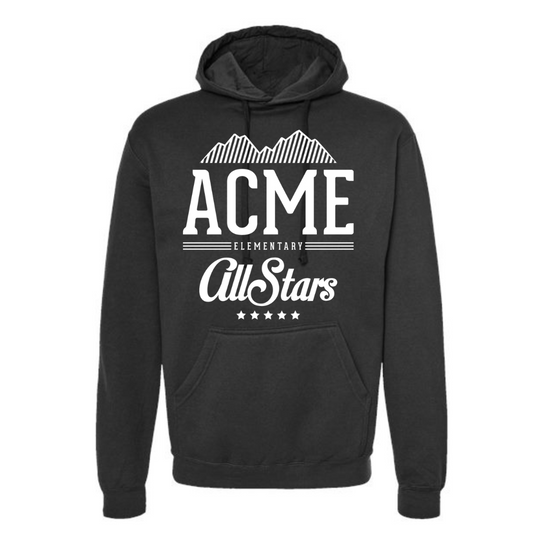 Adult Unisex NuBlend® Hooded Sweatshirt