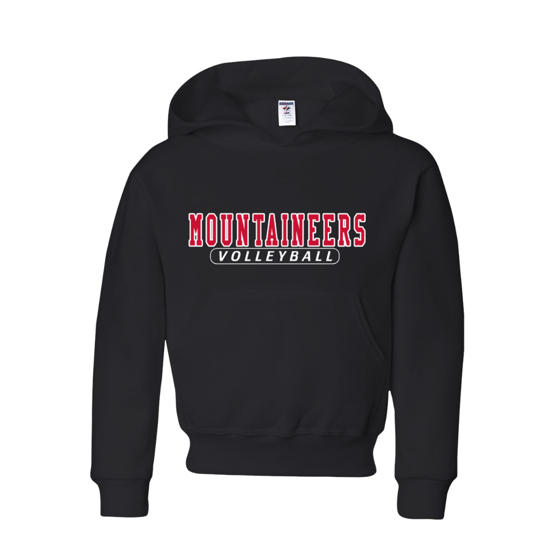 Youth Hooded Sweatshirt