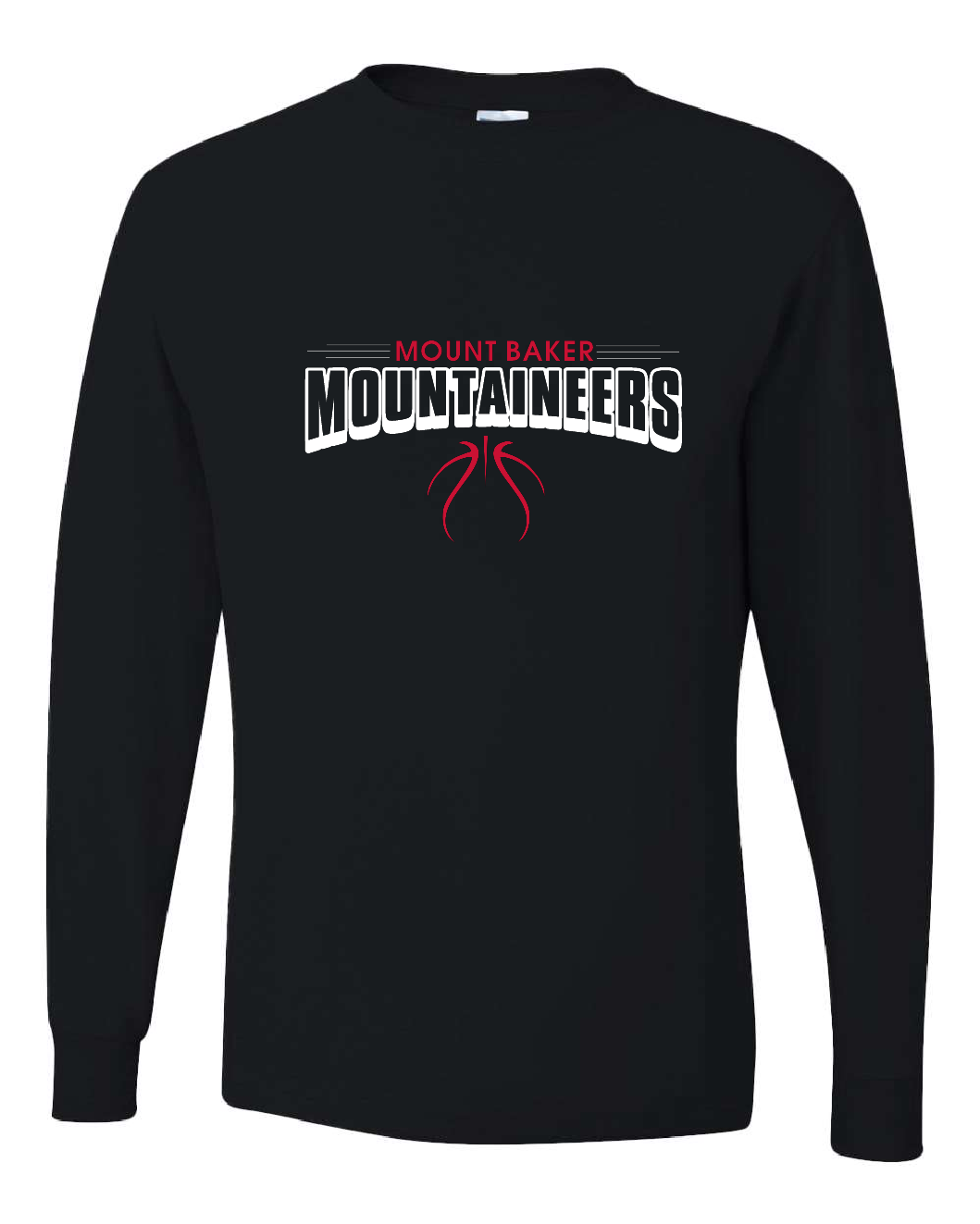 Long Sleeve Shooting Shirt