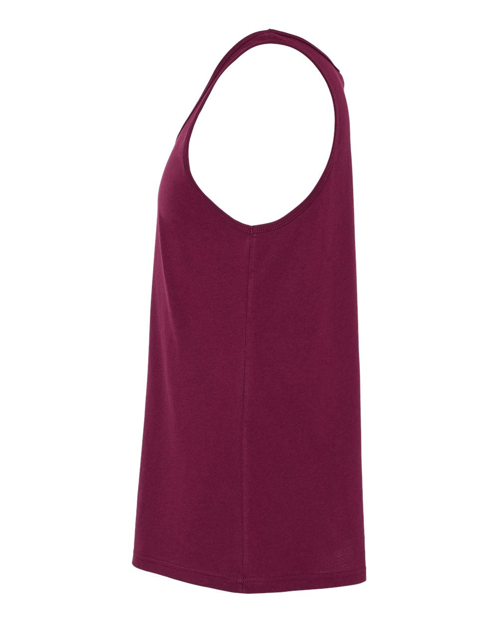 Unisex Jersey Tank- 2 Colors Available